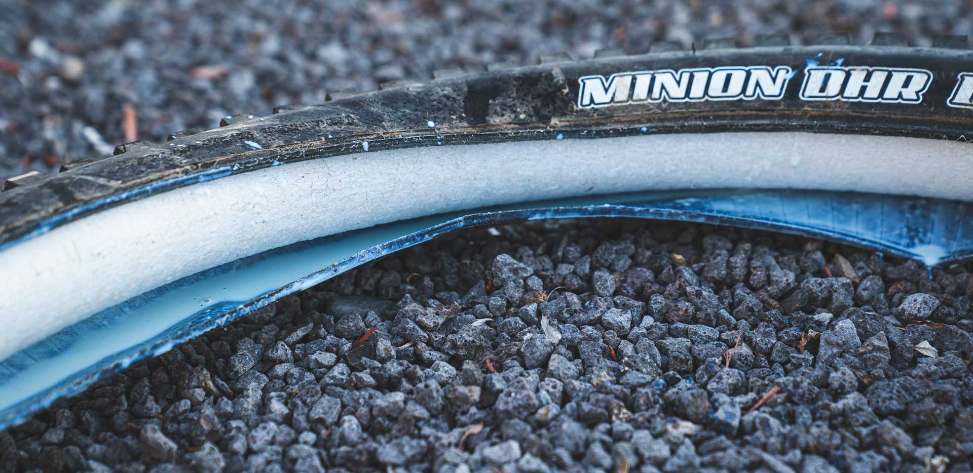 Mynesweeper Tire Insert Review
