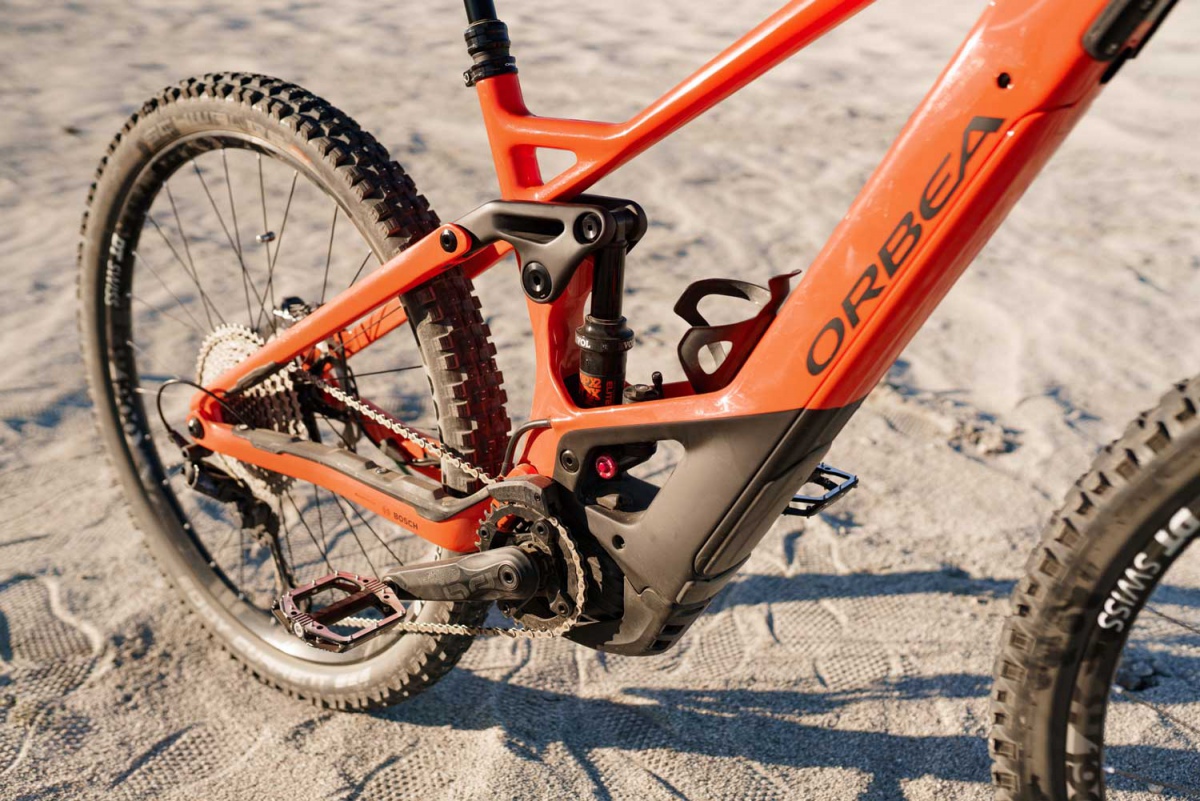 Orbea WIld FS Review One of the best ebikes! The Loam Wolf