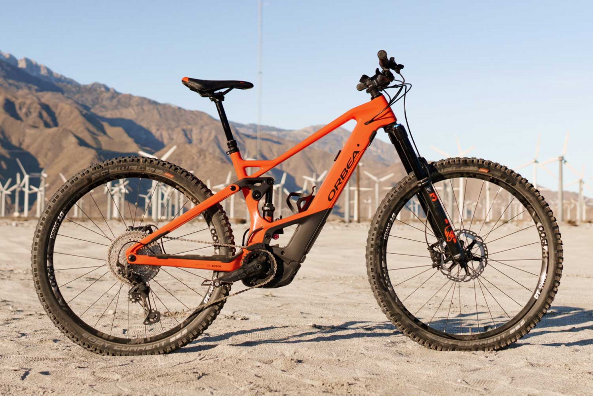 Orbea WIld FS Review One of the best ebikes! The Loam Wolf