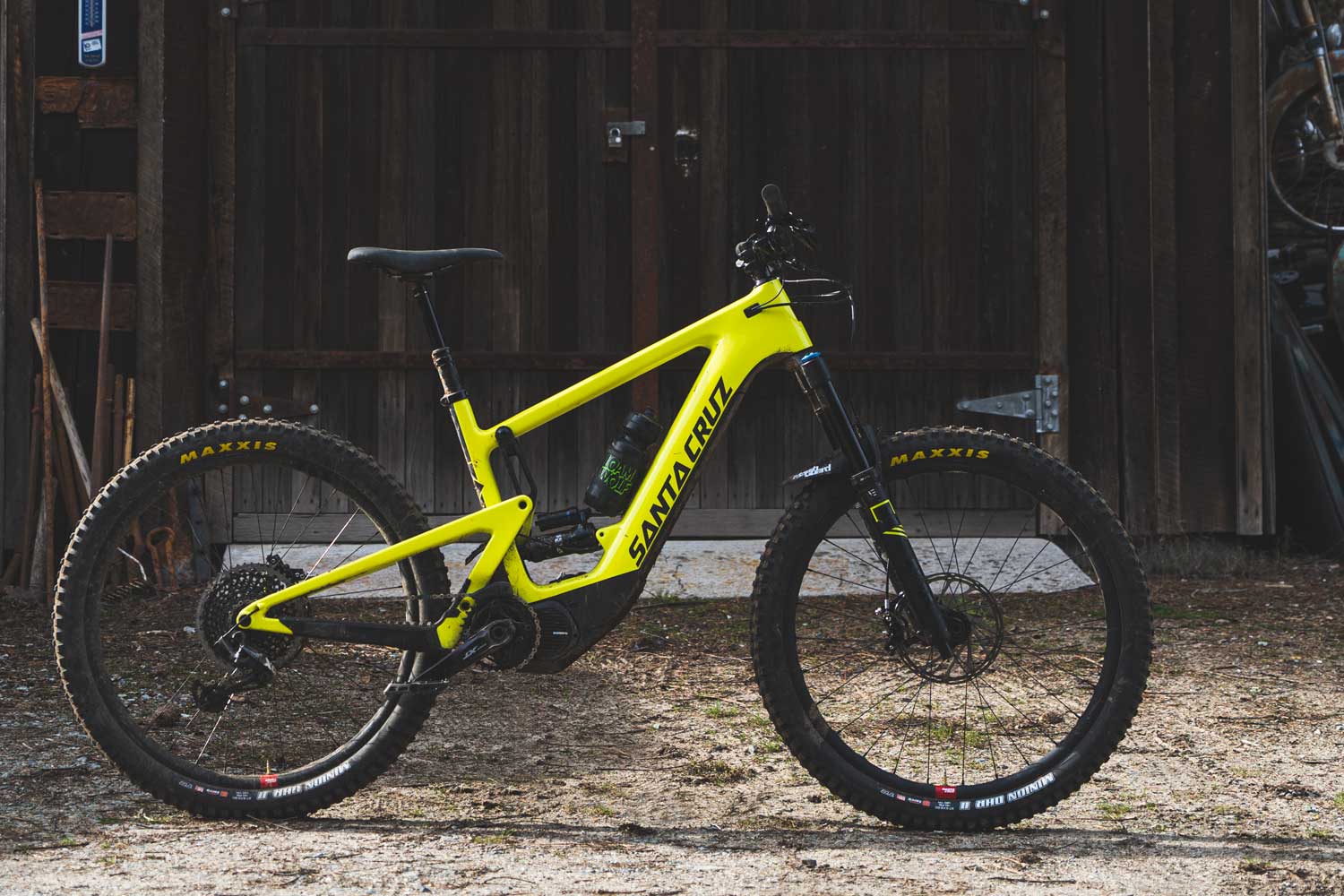 used santa cruz heckler for sale