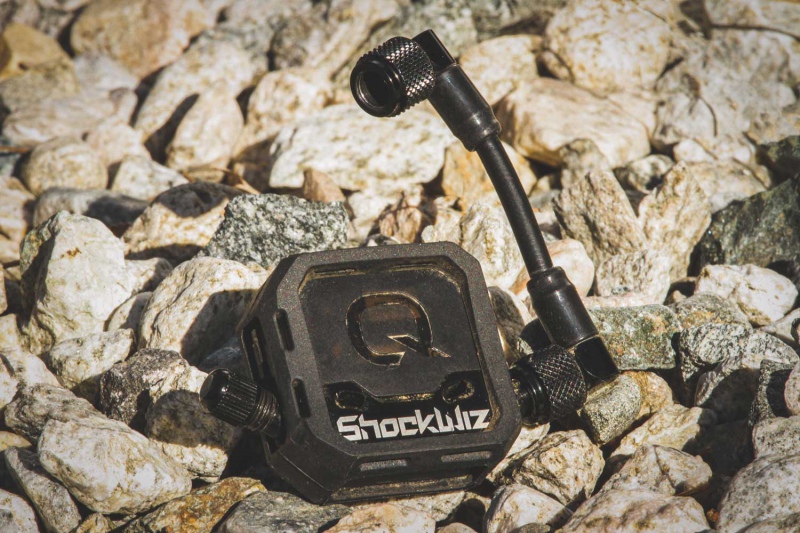 Quarq ShockWiz Review Do you like tuning your suspension?