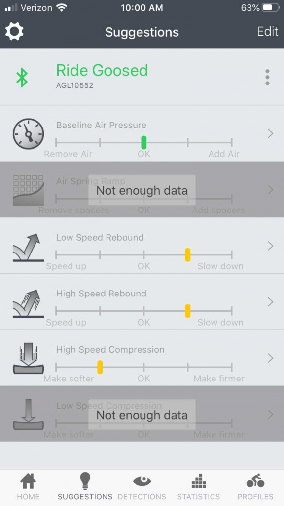 Quarq ShockWiz Review Do you like tuning your suspension?