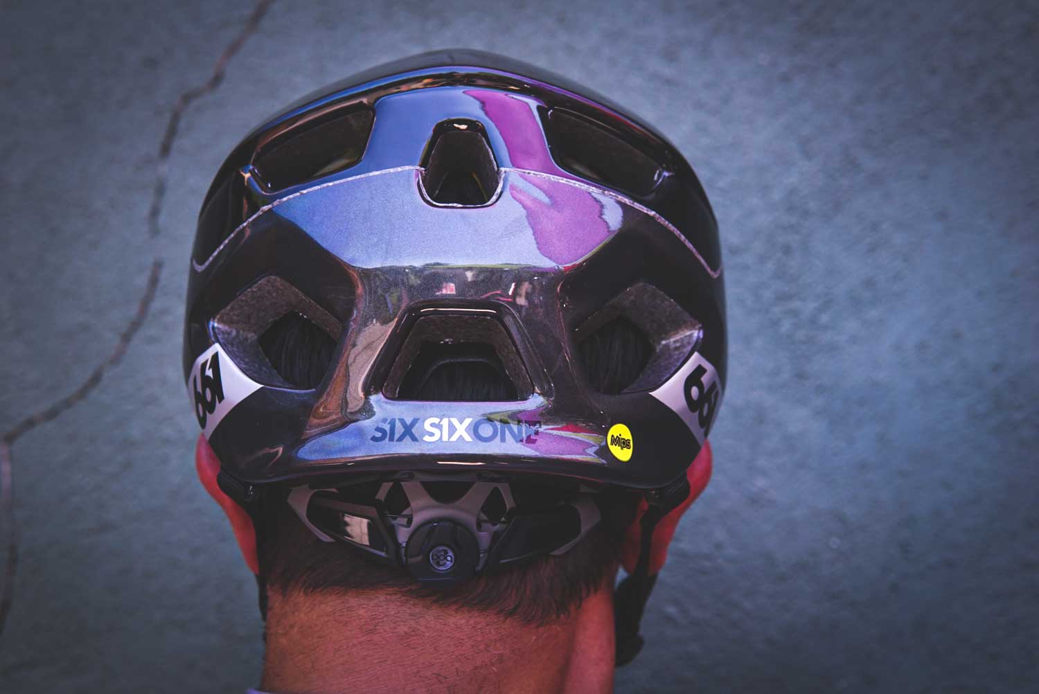 Six Six One Evo AM Helmet Review