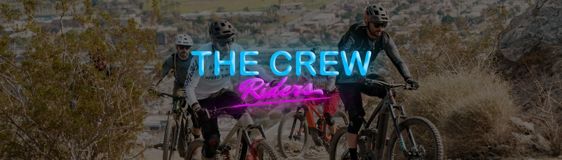 2020 eMTB Roundup: The Crew - Riders