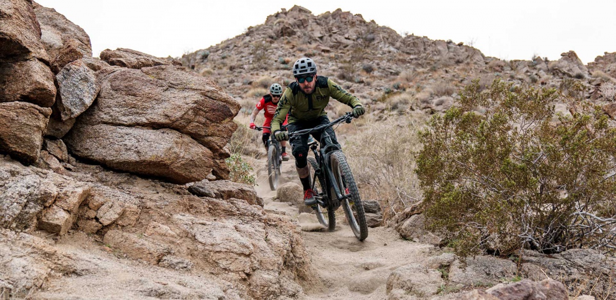 eMTB Roundup Trek Rail 9.9 Review [eMTB of the year] The Loam Wolf