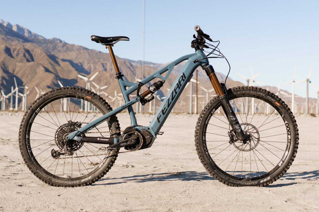 Fezzari Wire Peak Pro eMTB Review | The Loam Wolf