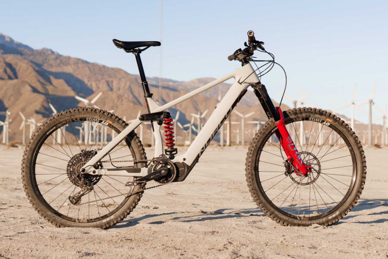 2023 norco range vlt review