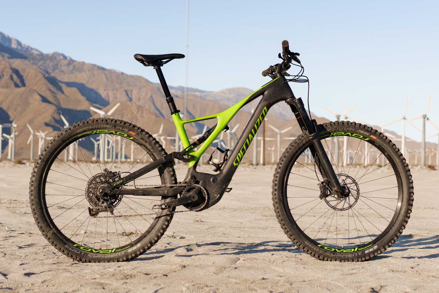 2020 specialized levo