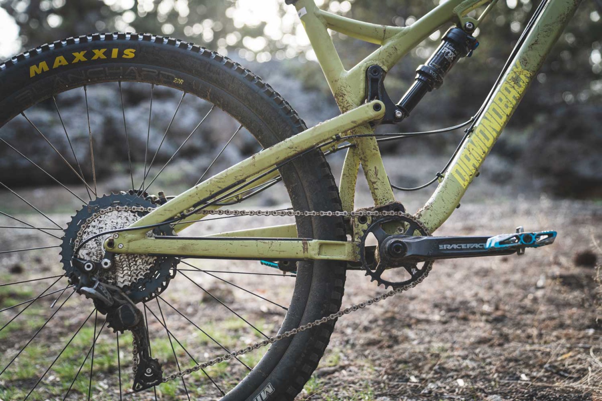 Diamondback Release 29 Review The Best Budget Mountain Bike?