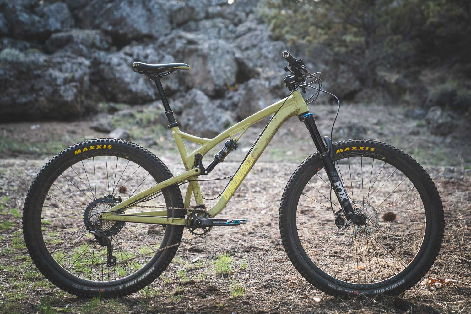 2020 diamondback bikes