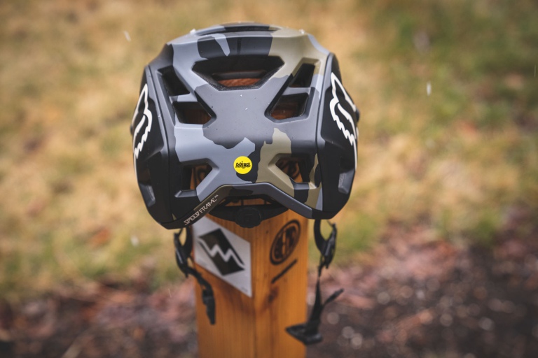 fox speedframe eucalyptus