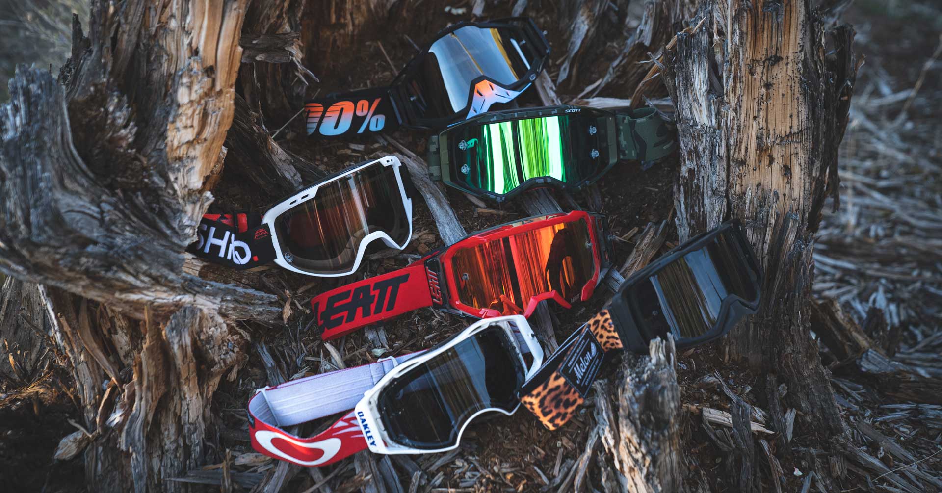 Goggle Roundup - 2020 Peeper Protection