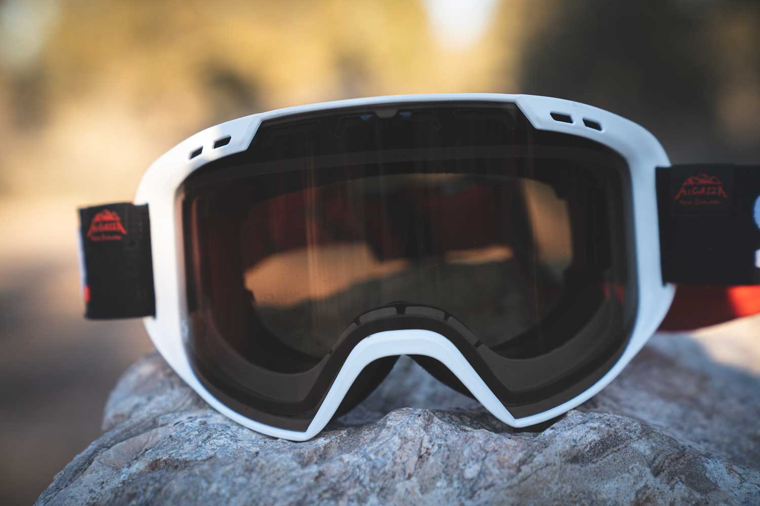 Goggle Roundup: SHRED. Amazify MTB