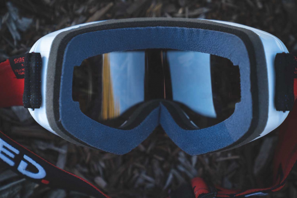Goggle Shootout Check out these mountain bike and dirt bike goggles