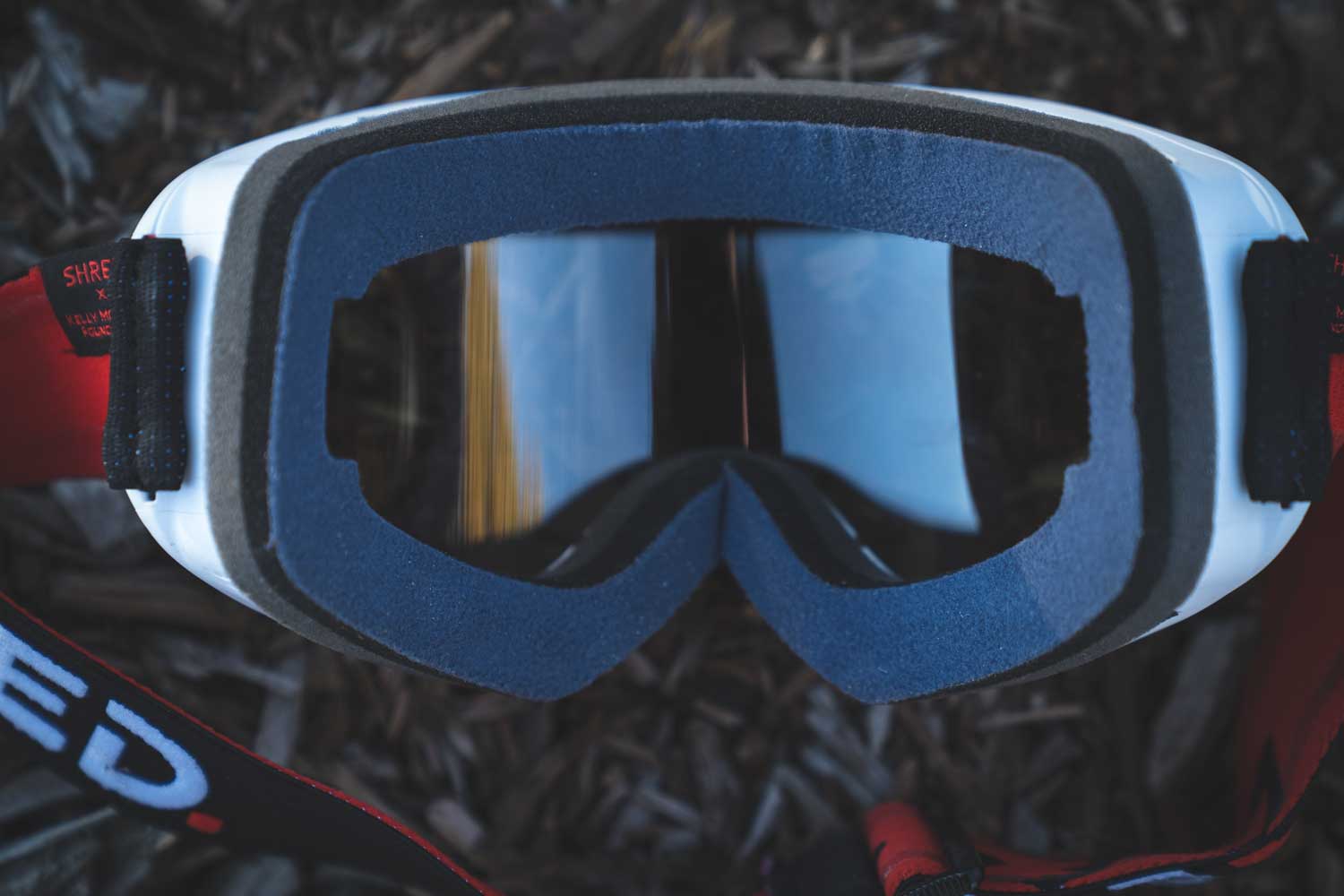 Goggle Roundup: SHRED. Amazify MTB