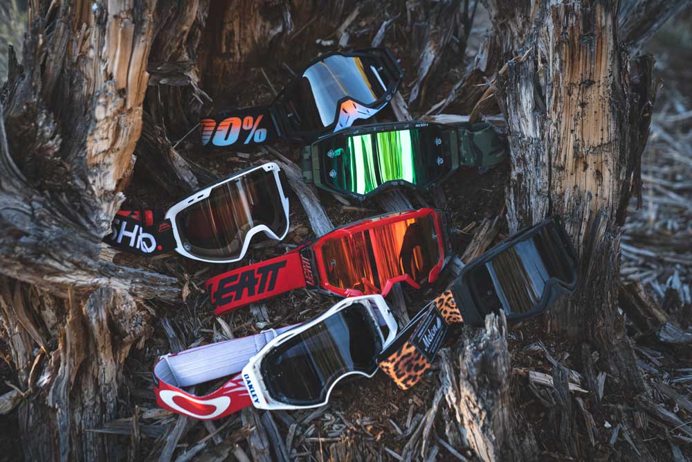 Vision Quest: Goggle Roundup