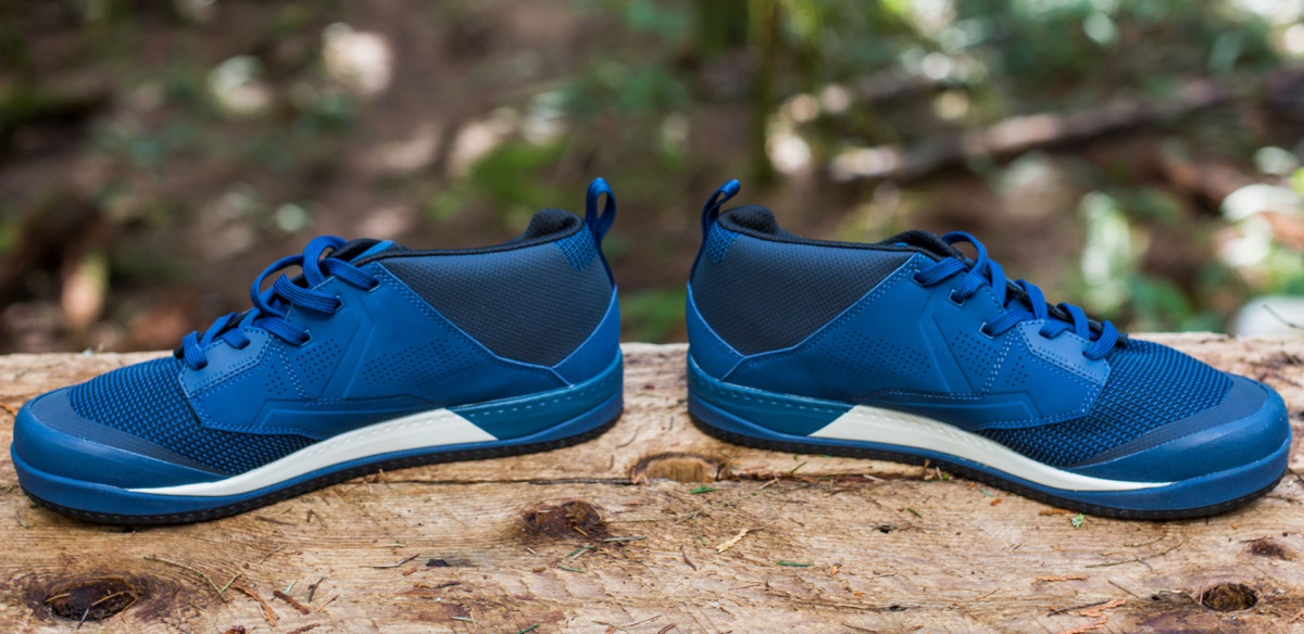 ION Scrub AMP Mountain Bike Shoe First Ride Report