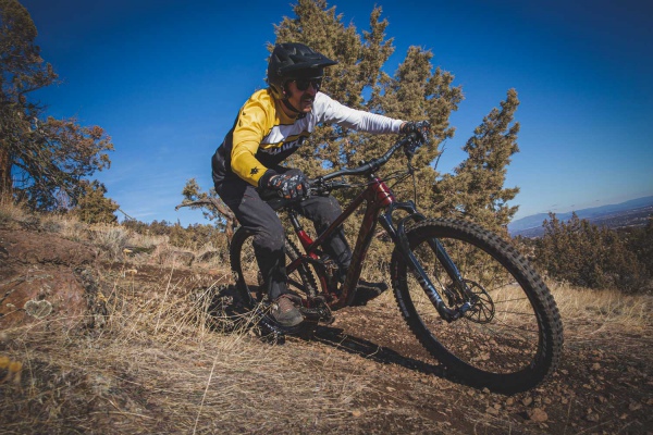 2020 Norco Sight Aggressive All-Mountain Bike Review | The Loam Wolf