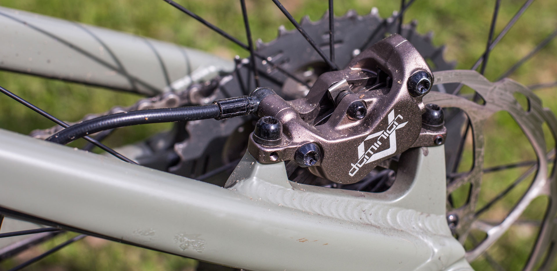 Hayes Dominion A4 Brakeset Review