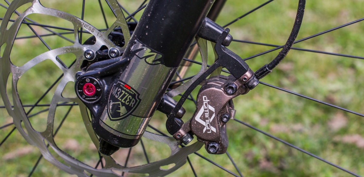 hayes dominion a4 brakes review