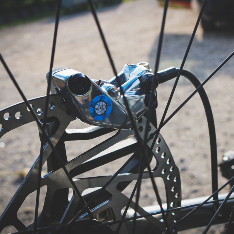 trp hybrid brakes