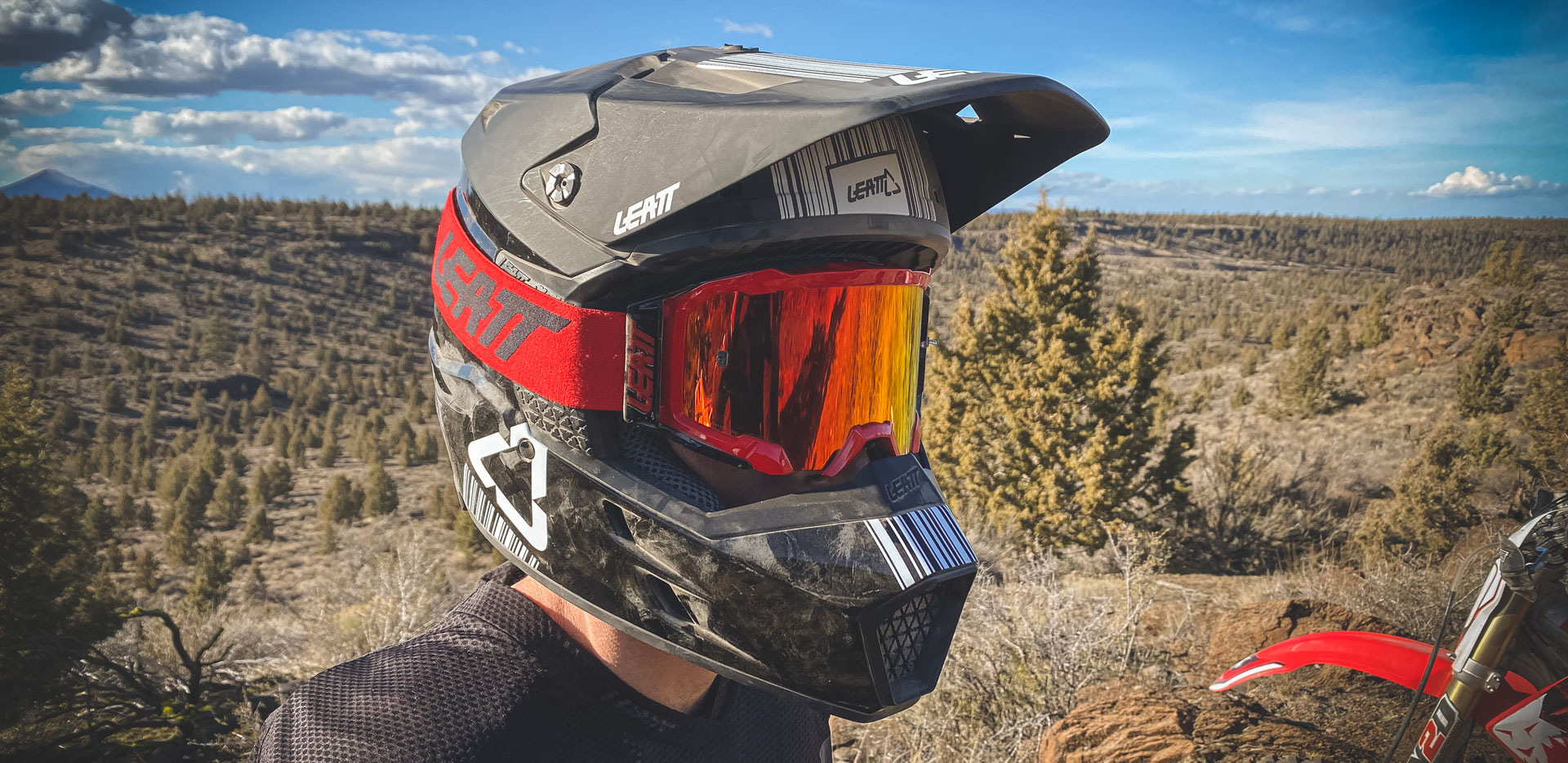 Goggle Shootout - Check out these mountain bike and dirt bike goggles