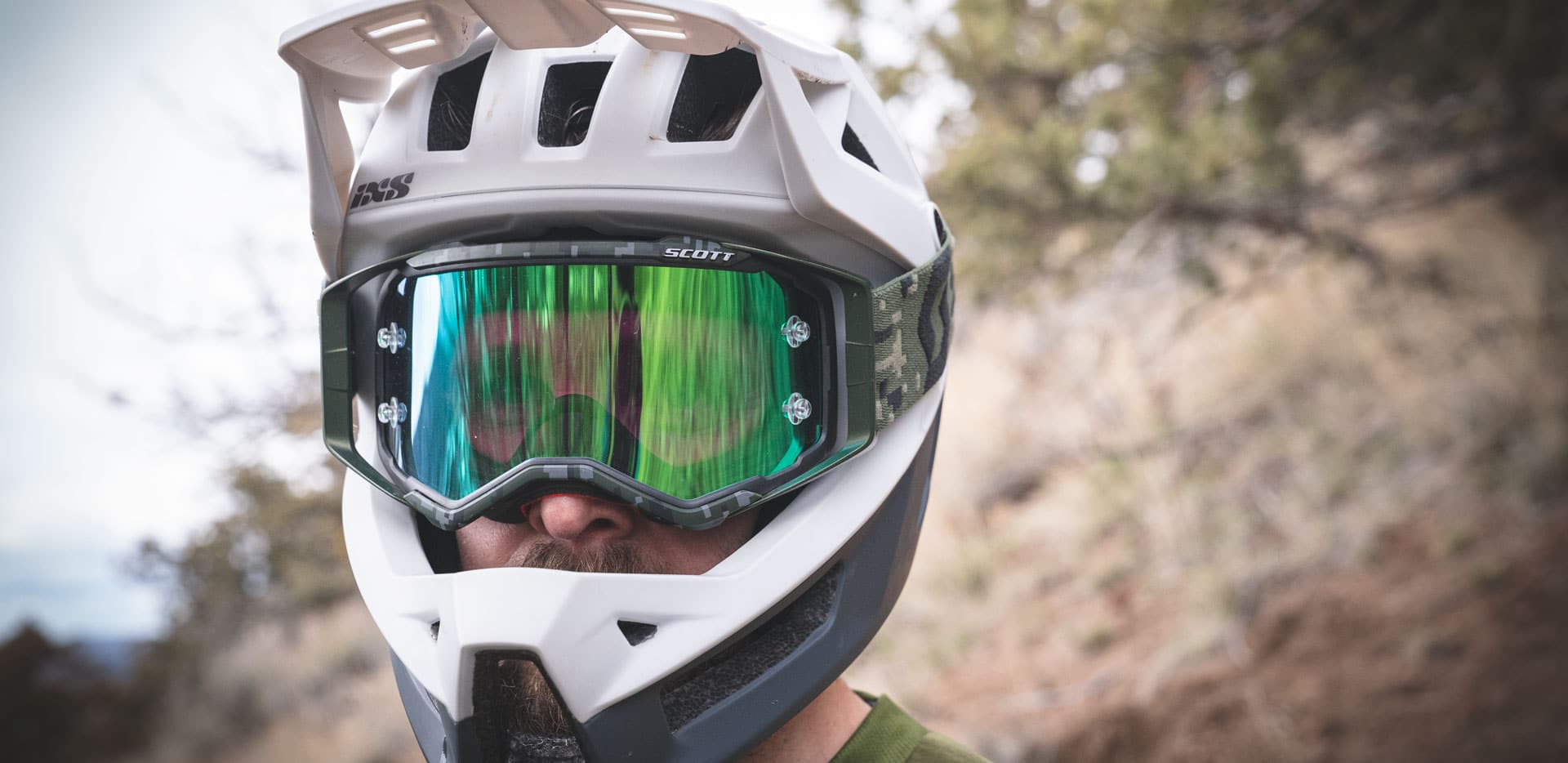 Skygge vrede etnisk Goggle Shootout - Check out these mountain bike and dirt bike goggles