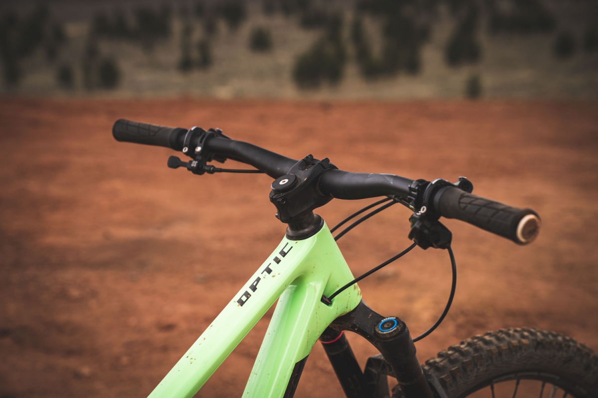 Norco Optic Review The Best Mountain Bike of 2020 Blends Fun