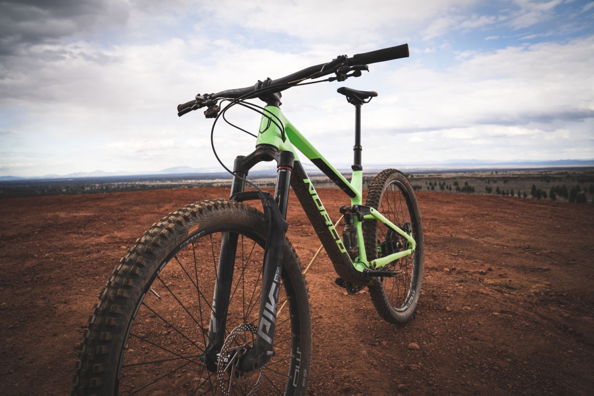 norco bikes optic