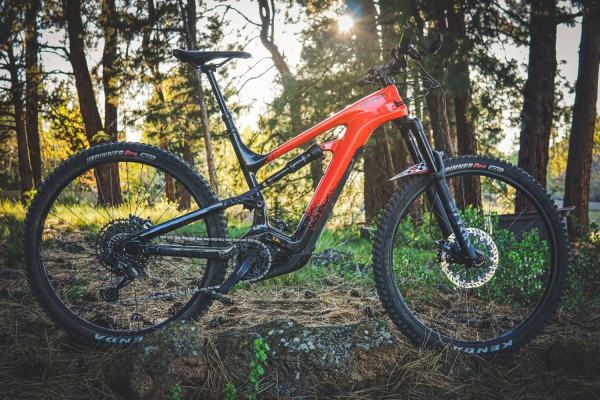 Cannondale Moterra Neo 2 - Deep Dive Look 