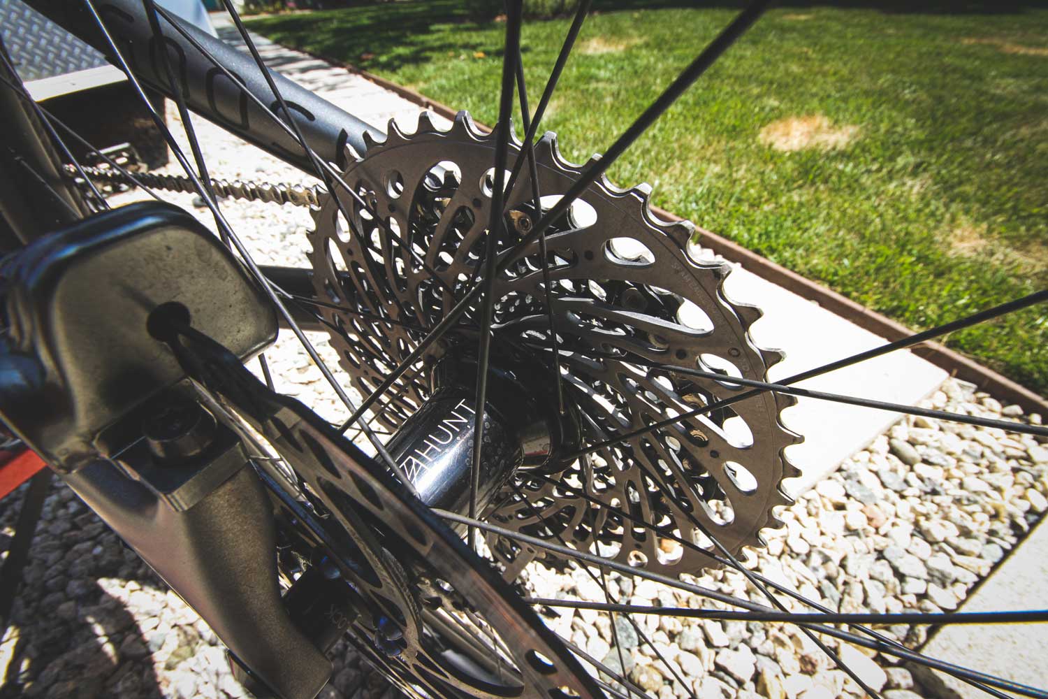 Hunt All-Mountain Carbon H_Impact Carbon Wheels Review