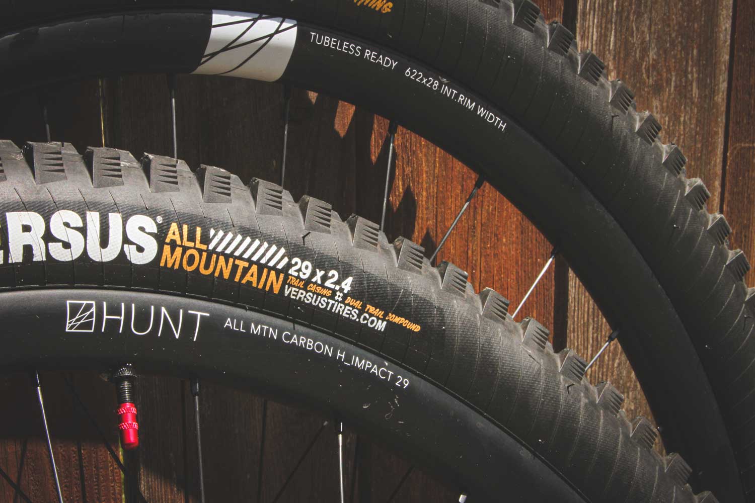 Hunt All-Mountain Carbon H_Impact Carbon Wheels Review