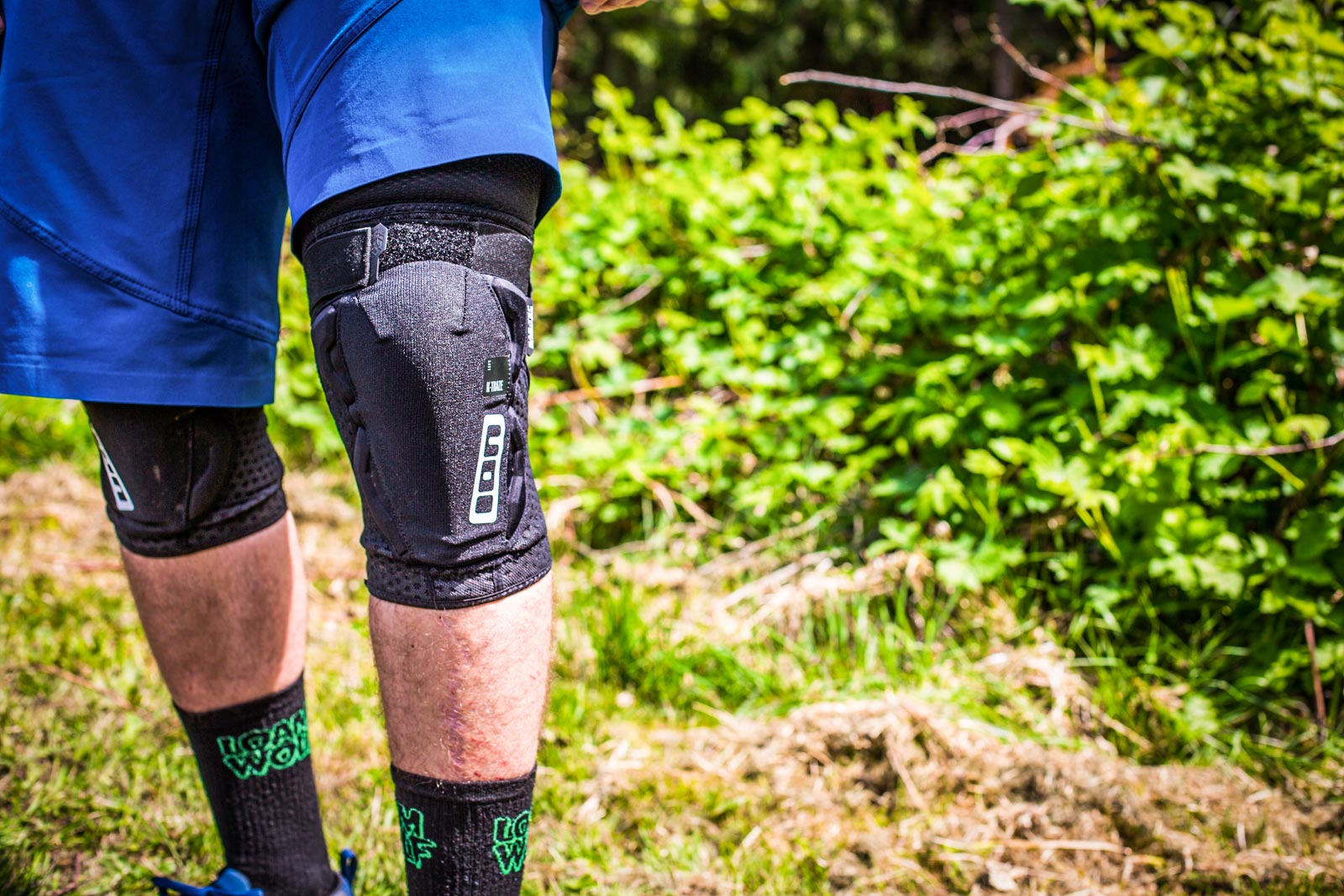 Udøve sport sommer Se tilbage Review: ION Protection Layers, K-Traze and E-Traze | The Loam Wolf
