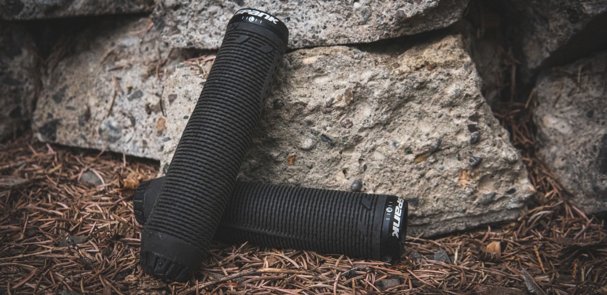 spank spike 33 grip review