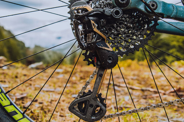 Release & First Ride: <br>TRP's New TR12 Drivetrain