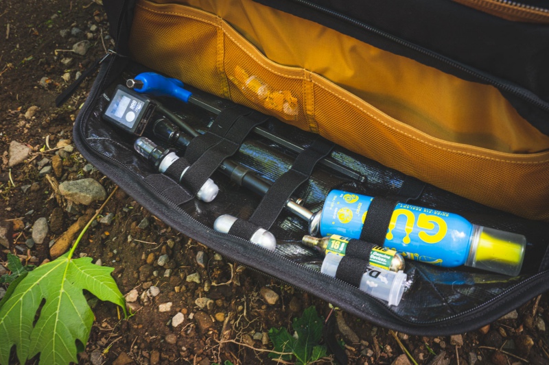 Thule RoundTrip Bike Duffel Review The Best Gear Bag for bike gear