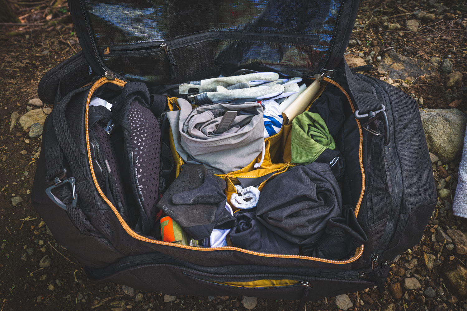 bike duffel bag