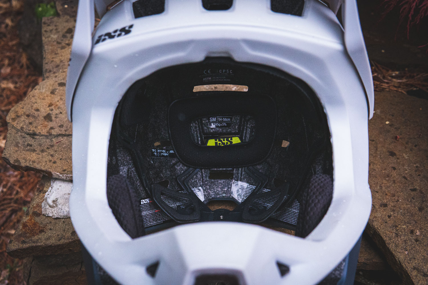 IXS Trigger FF Helmet Review