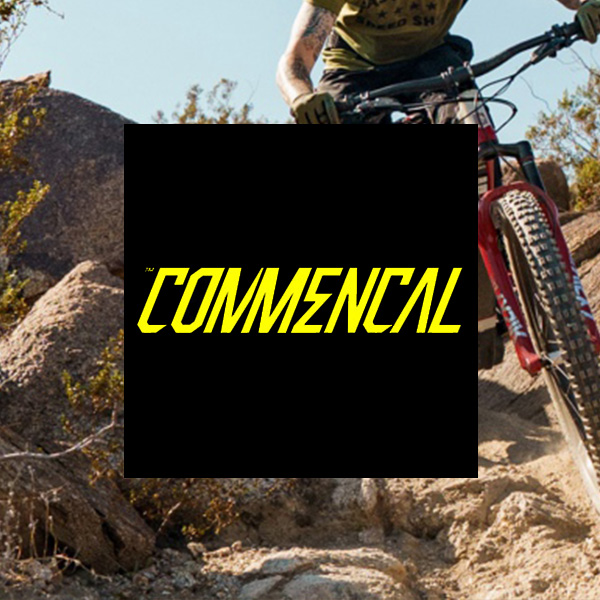 Brands, Commencal Mountain Bikes