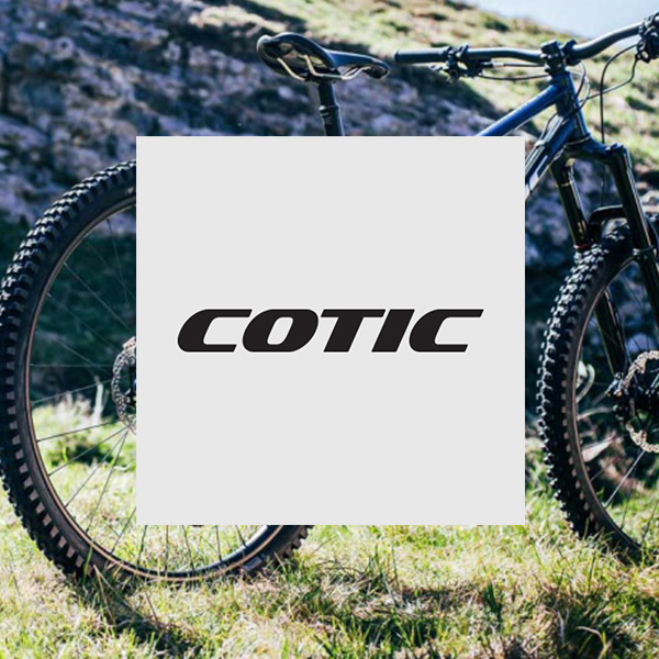 Brands, Cotic Mountain Bikes
