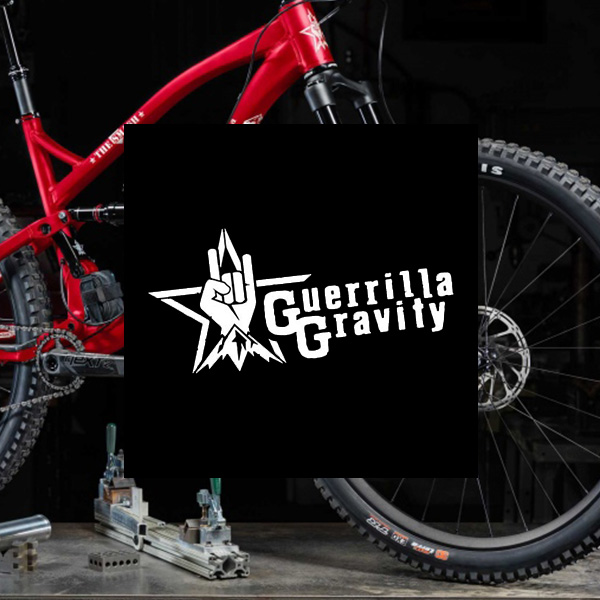 Brands, Guerrilla Gravity Mountain Bikes