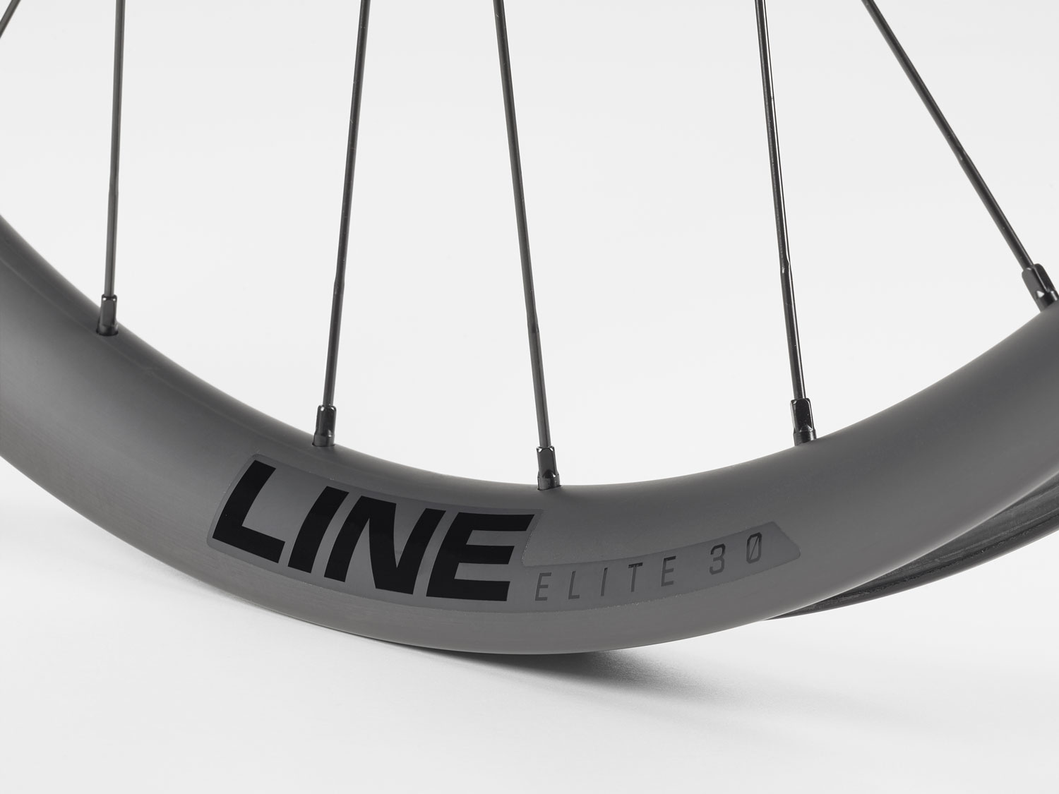 Bontrager Carbon Line Wheels - Line Elite 30