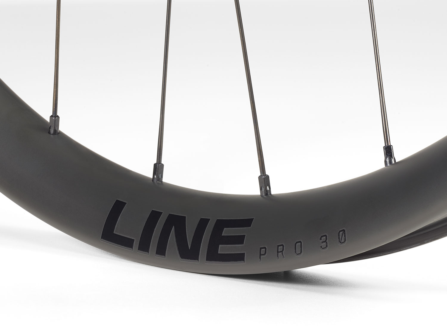 Bontrager Carbon Line Wheels - Line Pro 30