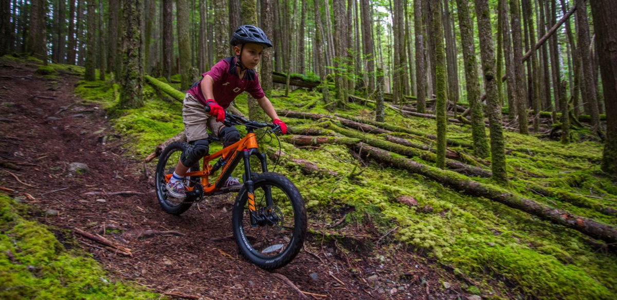 Norco Fluid 1 20 Kid's Dual Suspension Mountain Bike Review