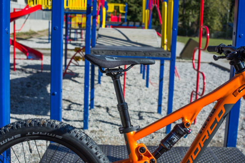 Norco Fluid 1 20 Kid's Dual Suspension Mountain Bike Review