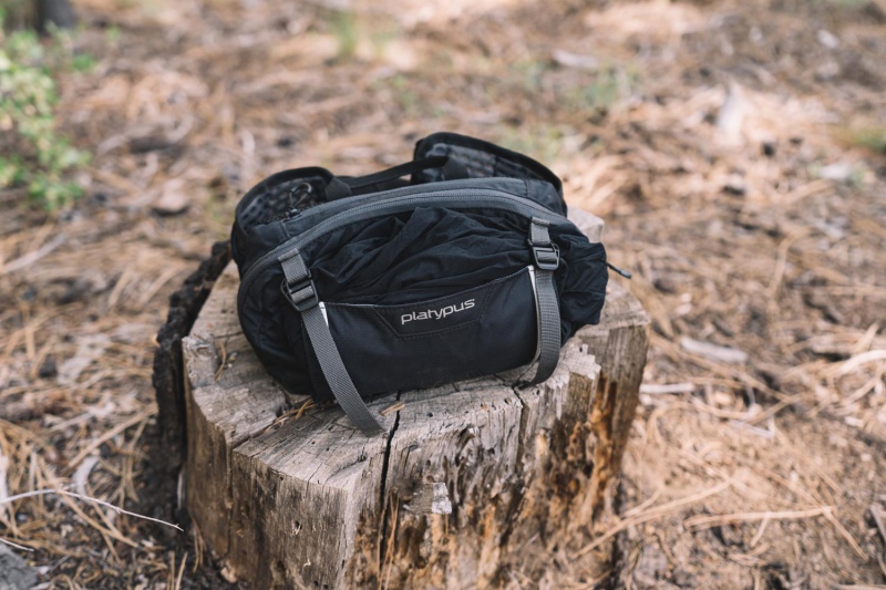mountain bike hip pack
