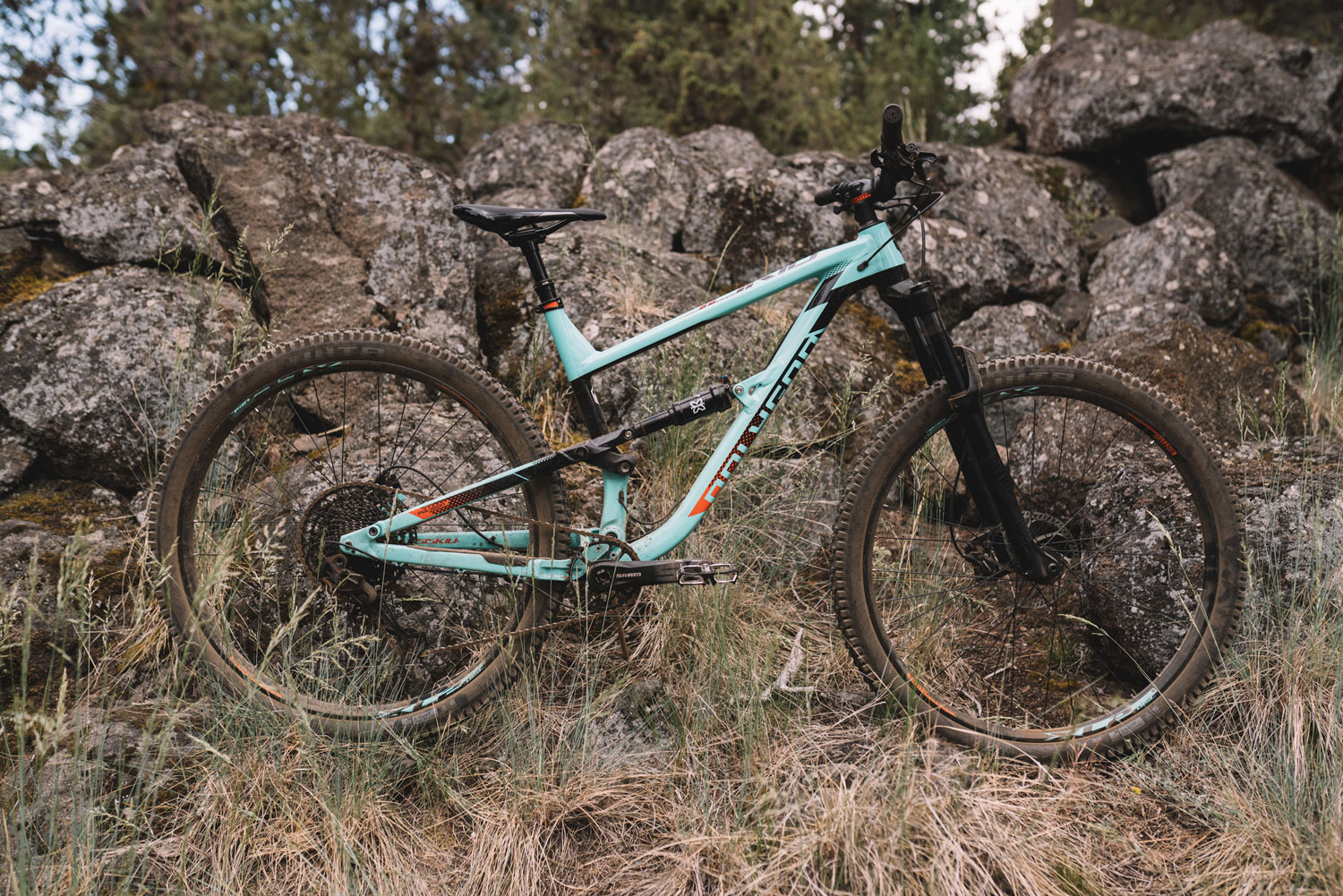 polygon mountain bike review