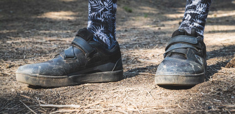 leatt dbx 2.0 shoes review