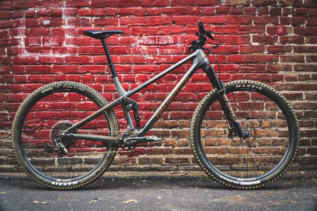 Review: Transition Spur XO1 - The Loam Wolf