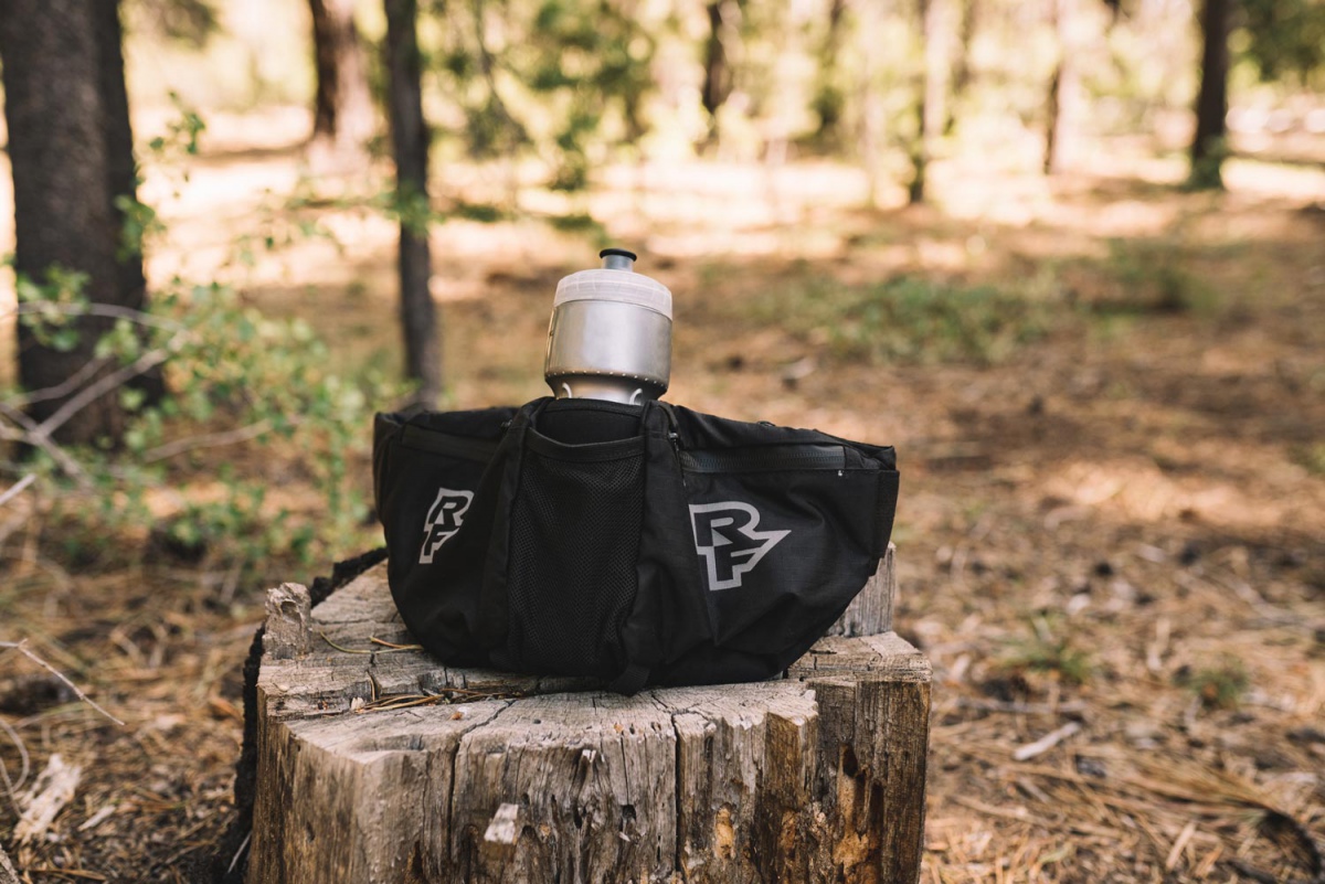 mountain bike hip pack